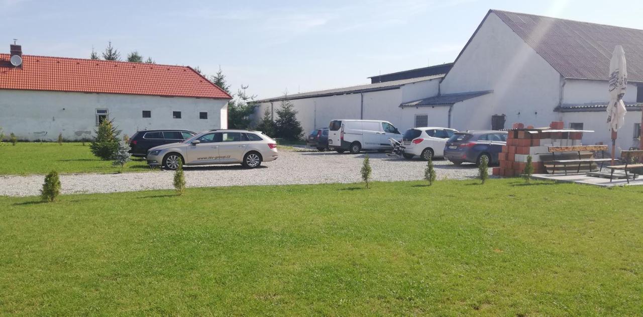 Penzion Kravín Bosilec Exteriér fotografie