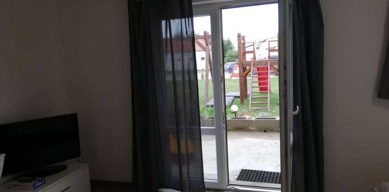 Penzion Kravín Bosilec Exteriér fotografie