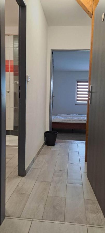 Penzion Kravín Bosilec Exteriér fotografie