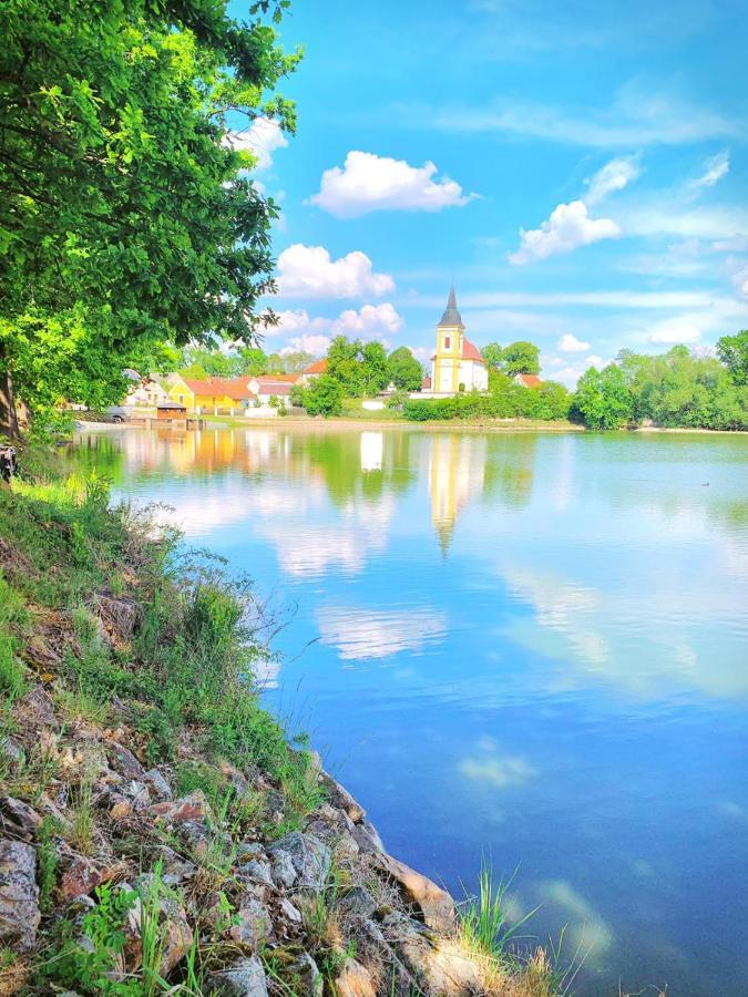 Penzion Kravín Bosilec Exteriér fotografie