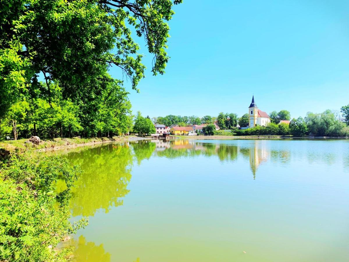 Penzion Kravín Bosilec Exteriér fotografie